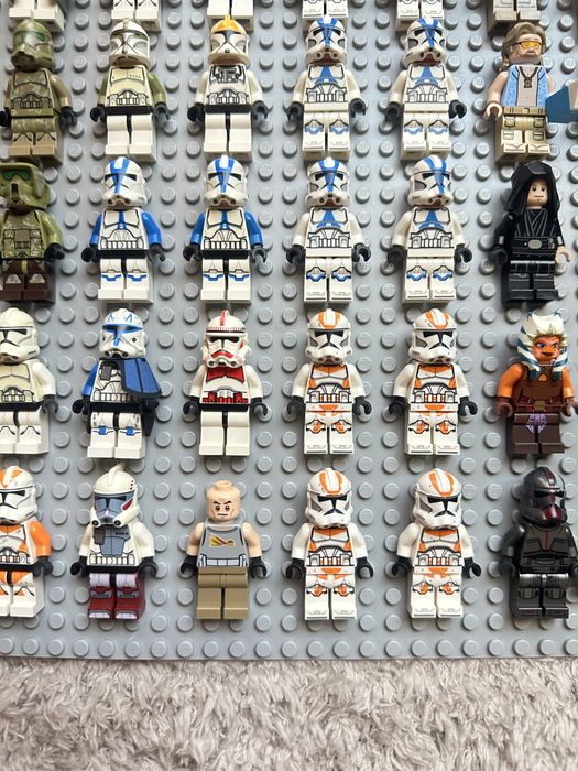Lego Star Wars | Clone + Jedi