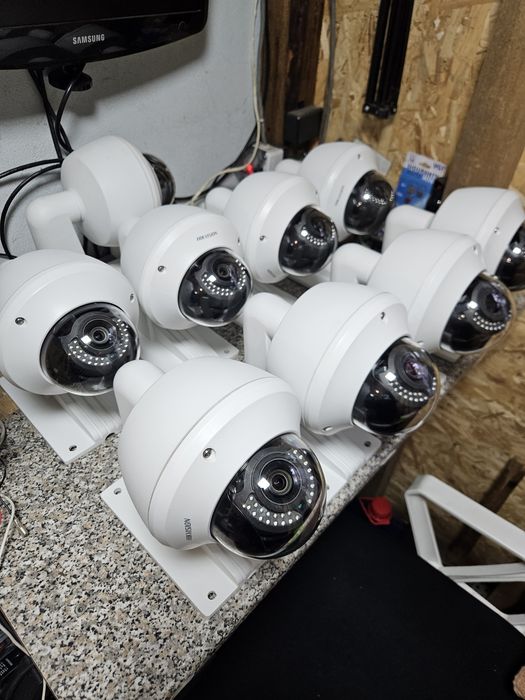 Camera Poe Hikvision DS-2CD4324F-IZHS 2.8-12mm