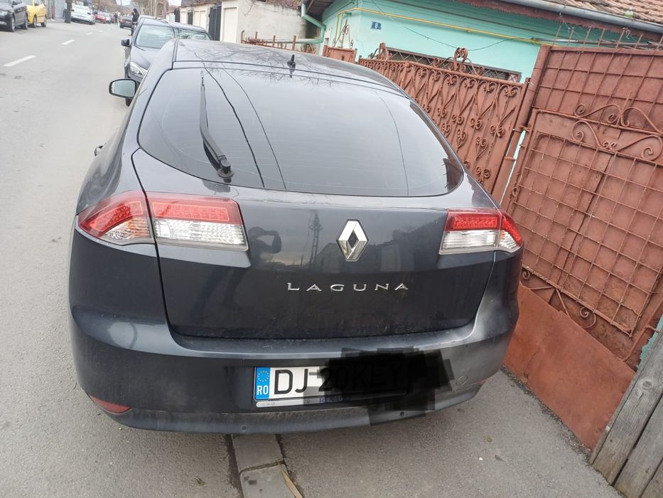 Vând Renault Laguna 3,  2010