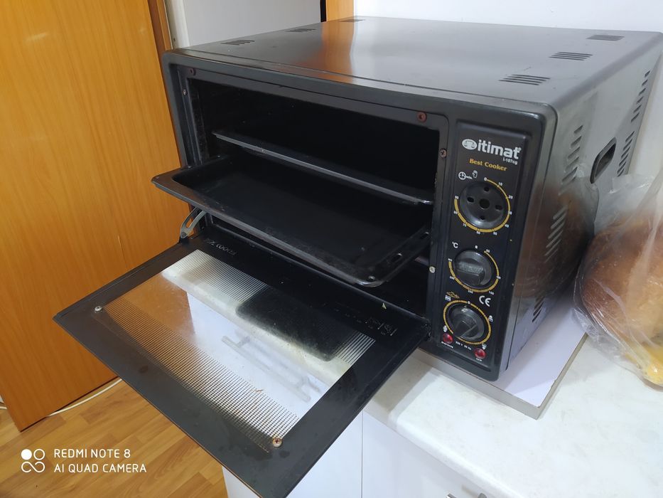 Электрическая печь