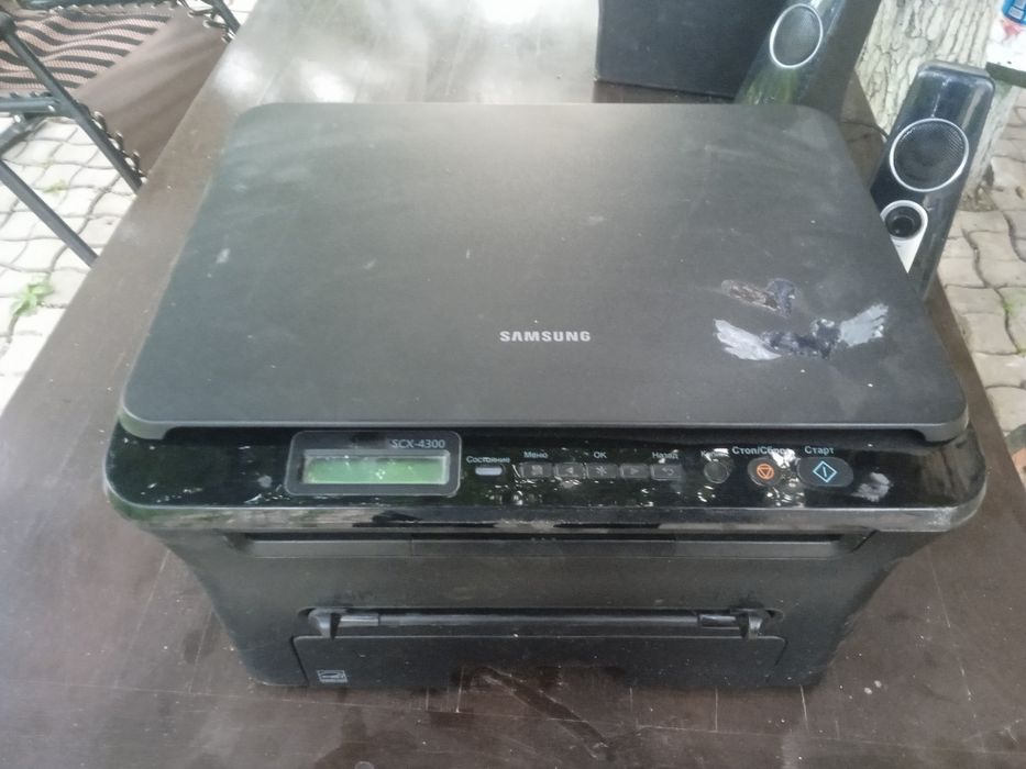 Продам принтер SAMSUNG 3в1