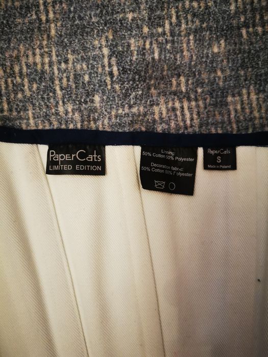 Corset Papercats hip extension