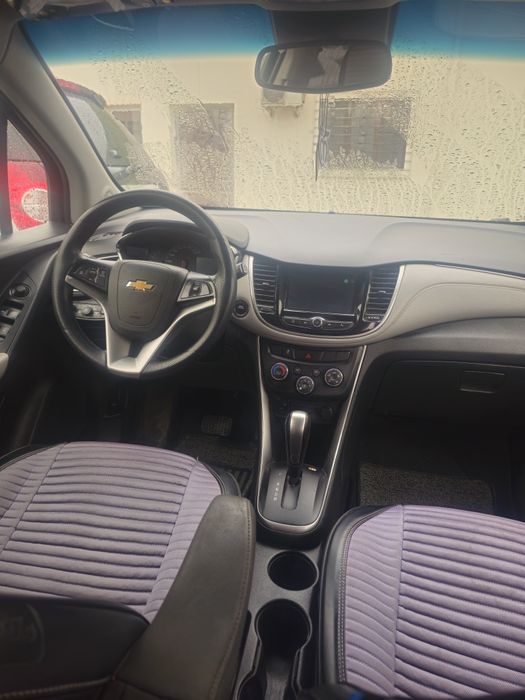 Трекир пример 1 ранги ок