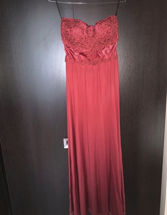 Rochie de nunta/bal, visinie