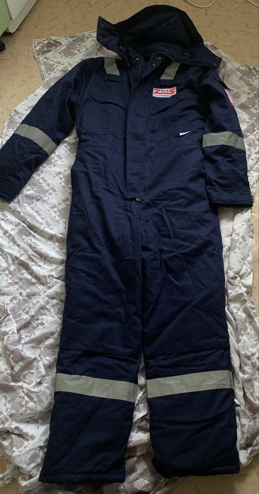 Кыскы  комбинезон (жаңа)