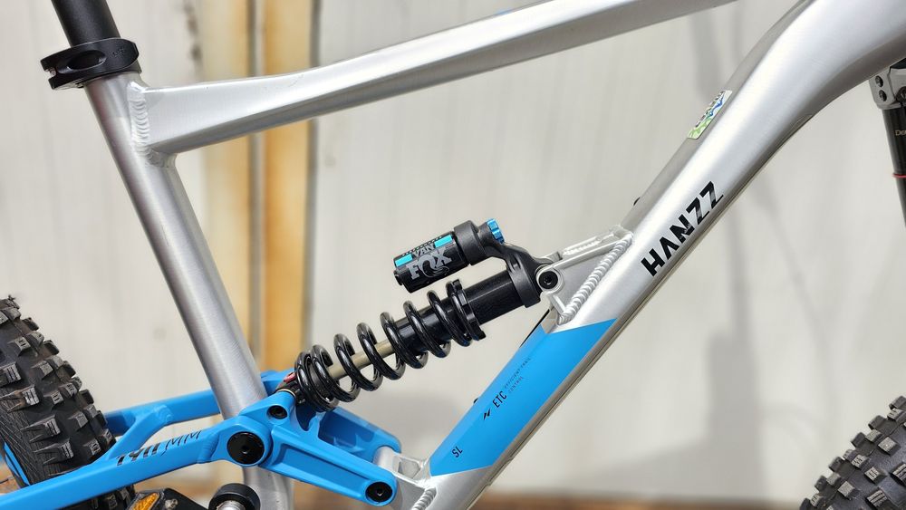 27.5 " cube Hanzz DH