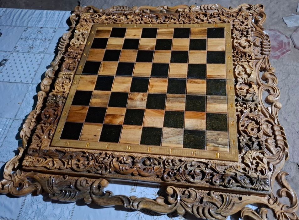 Нарды - шахматы,.