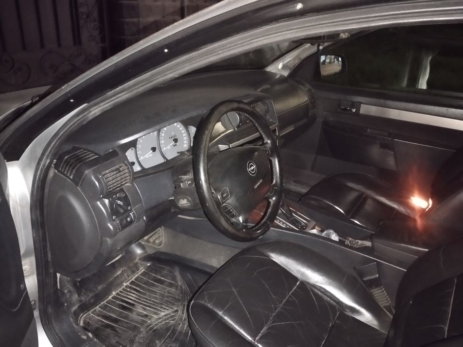 Опель омега б 1999