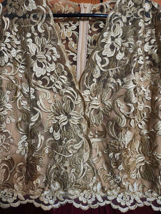 Rochie XL ocazie nunta eveniment revelion 48