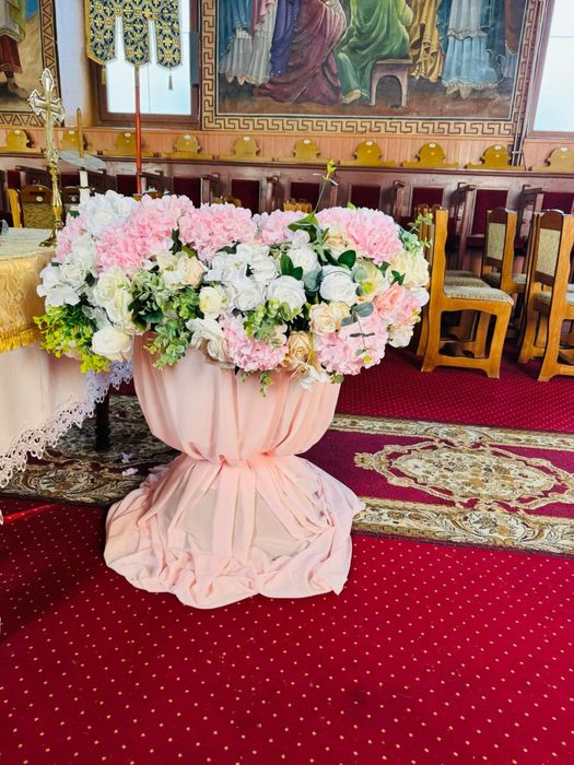 Decoratiuni evenenimente /nunta/botez/aniversari