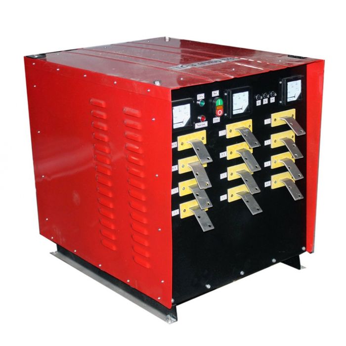 Прогрев бетона. Трансформатор для прогрева.