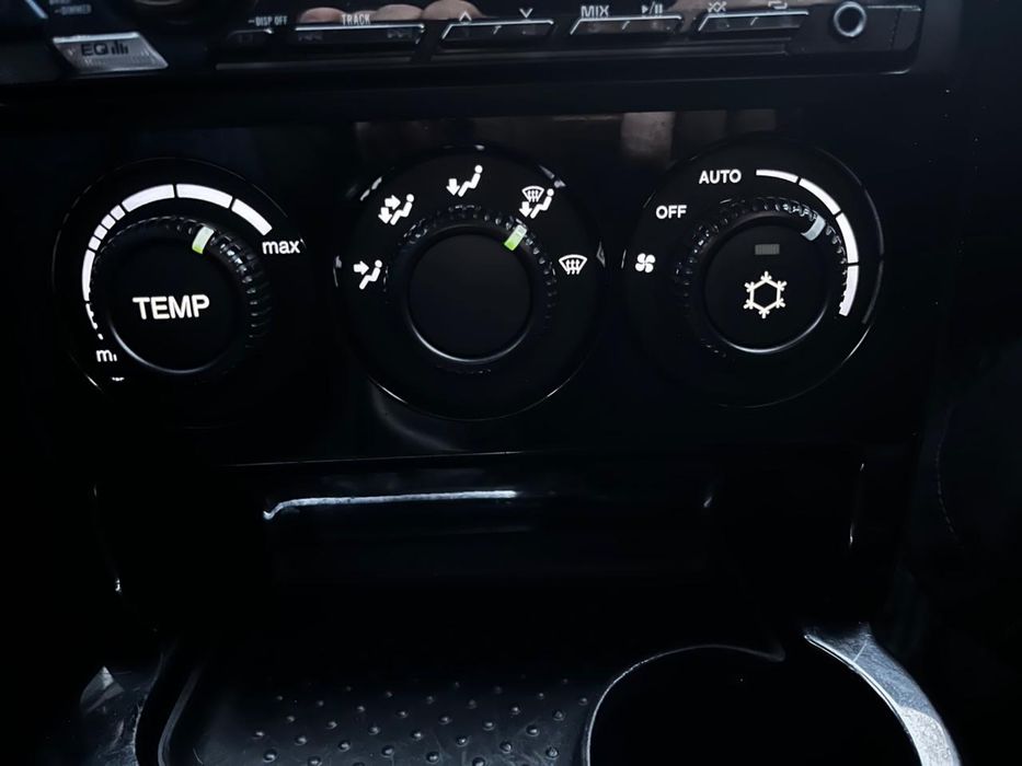 Пересвет кнопок на Ваз