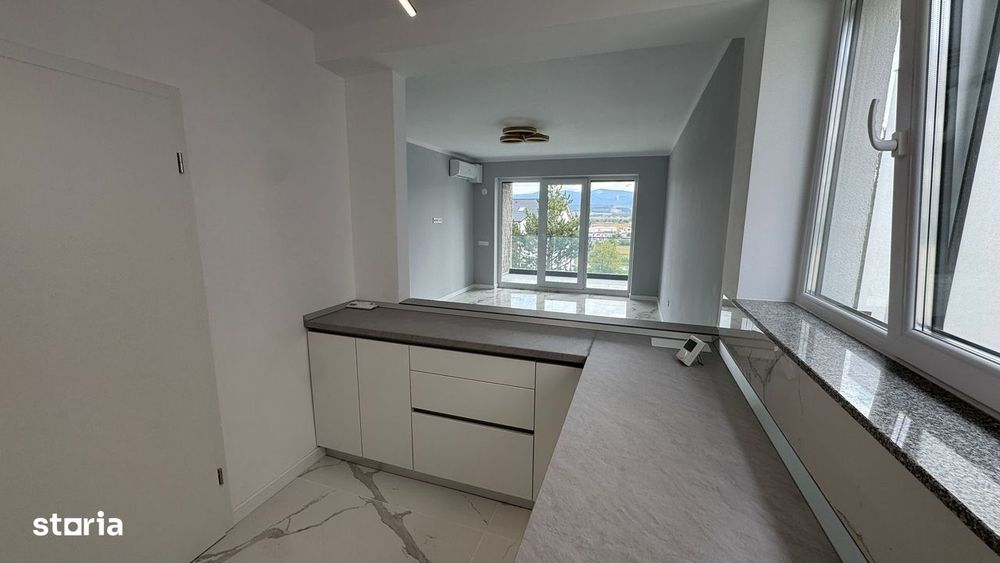 Apartament 3 Camere Decomandat, 75 mp + Terasă 13 mp - DaVinci Sibiu