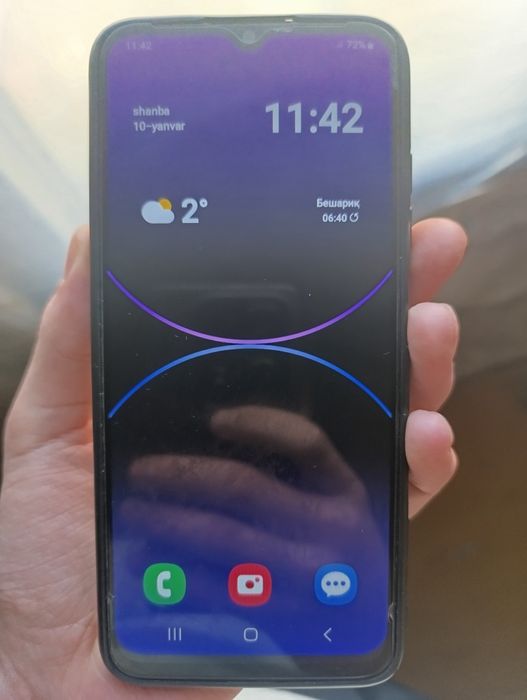 Srochni. Samsung A03s 4/64gb sotiladi.