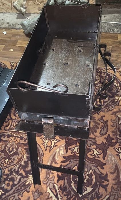 Продам мангал новый