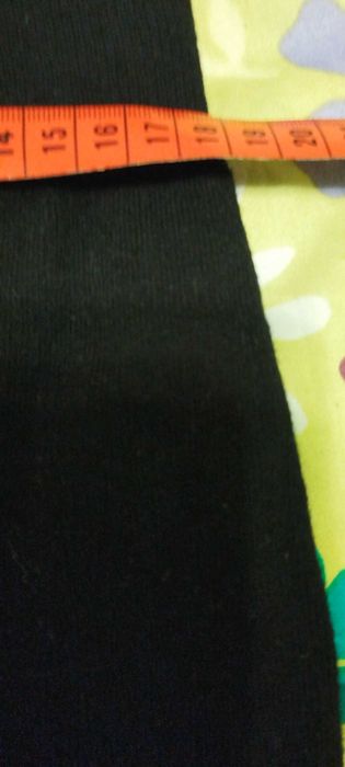 Ciorapi negrii, lungi, cu chilot de la: UP2 Fashion! Marimea: S, 36/38