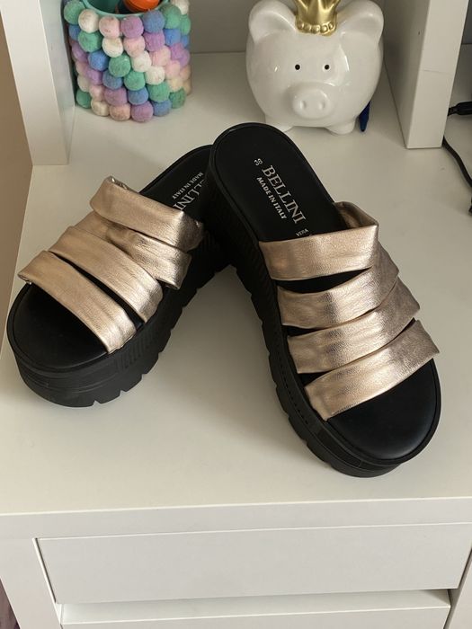 Vand papuci,Saboti,  piele, casual, eleganti