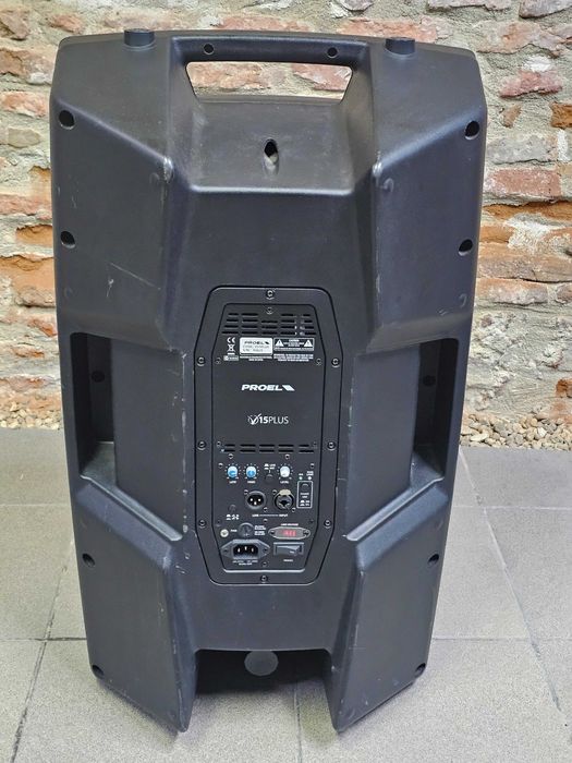 Pereche boxe active Proel V15PLUS