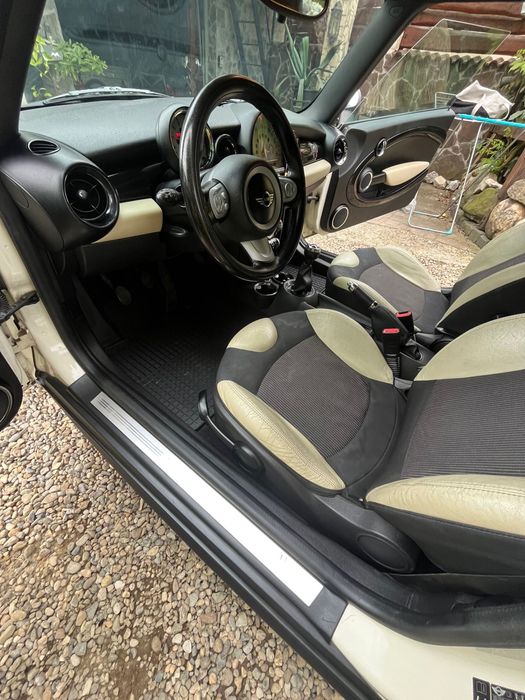 Mini cooper de vanzare