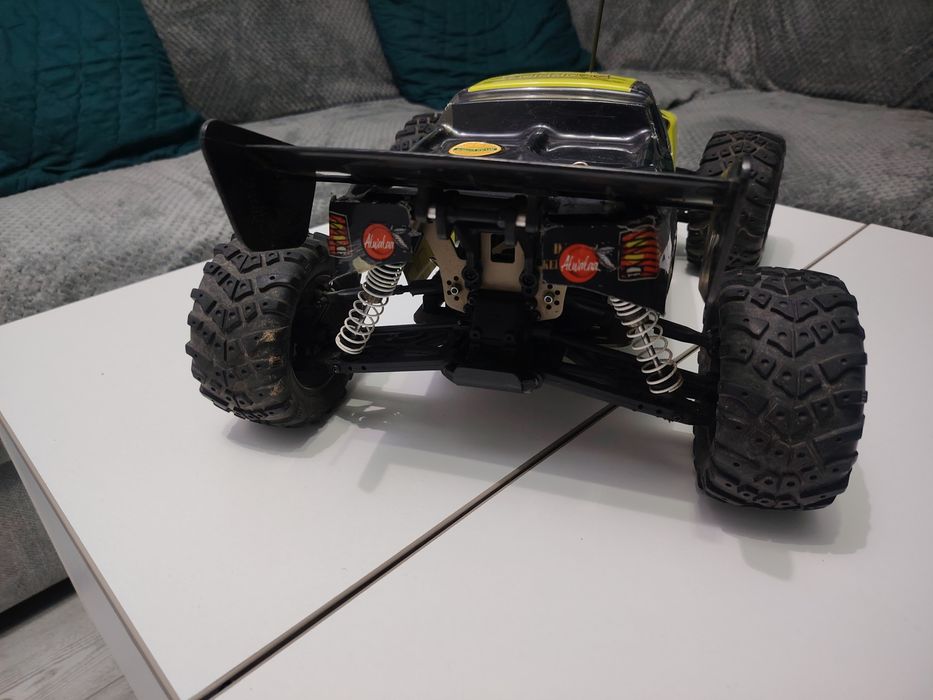 Automodel , mașinuța