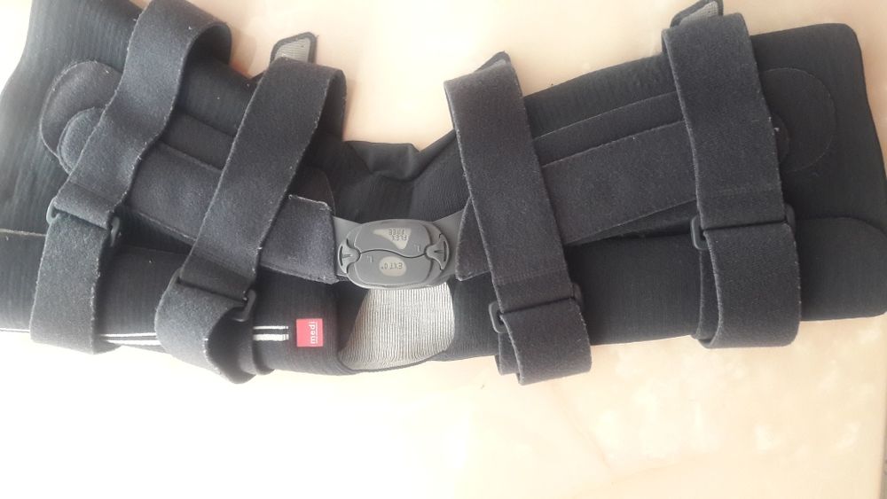 Артез для левого колена