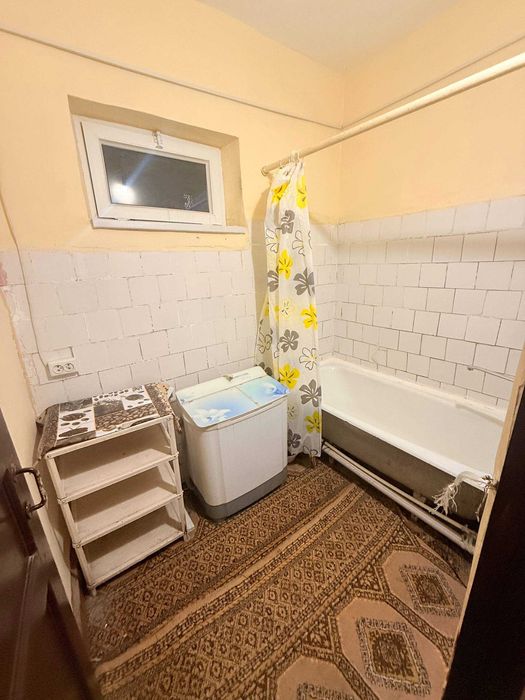 3х комнатная квартира в кирпичном доме 77-серия, Военный городок