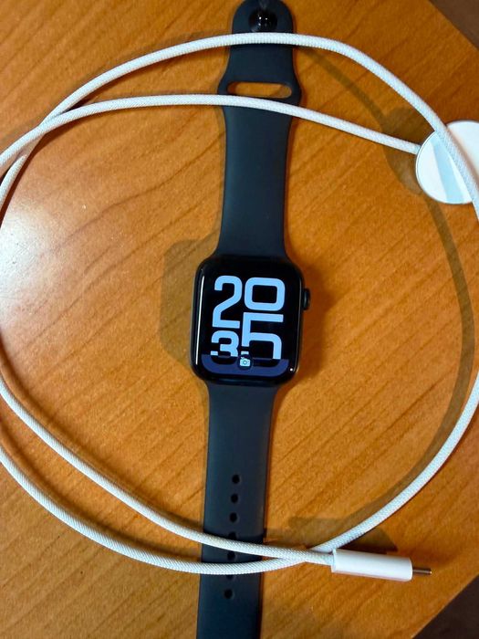 Смарт часовник Apple - Watch SE 3 Cellular, 44mm, S/M