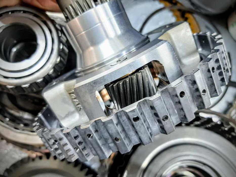 Ремонт АКПП Тойота, Лексус