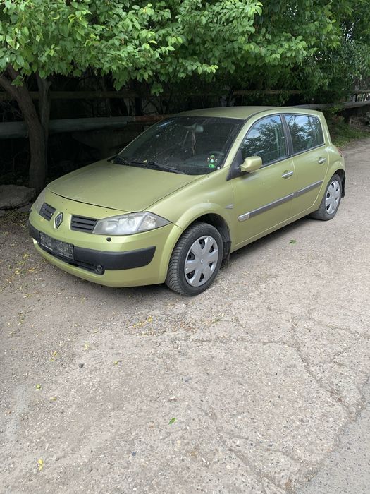 Renault Megane 2 1,6 16 valve benzina