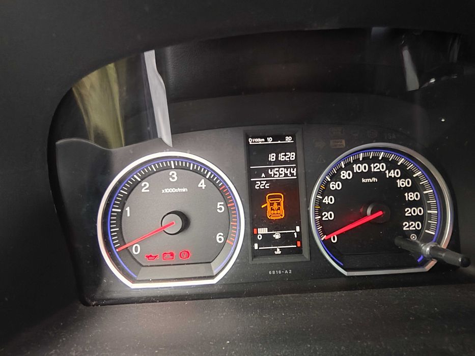 HONDA Cr-V 2007 година