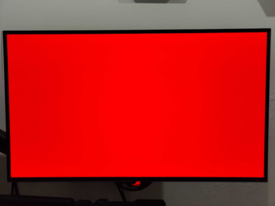 ASUS ROG Swift OLED PG27AQDP 27 inch 480hz - Garantie
