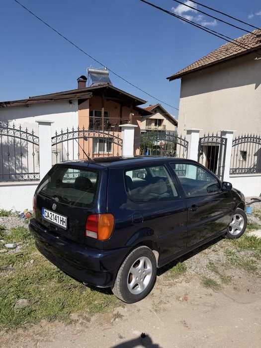 Продавам vw polo
