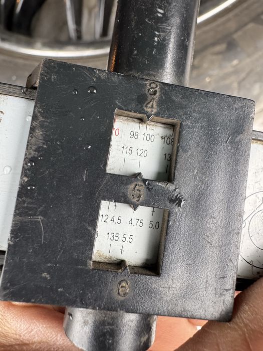 Jante gama Vag vw audi mercedes 19”