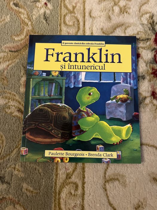 Cărți din seria Franklin