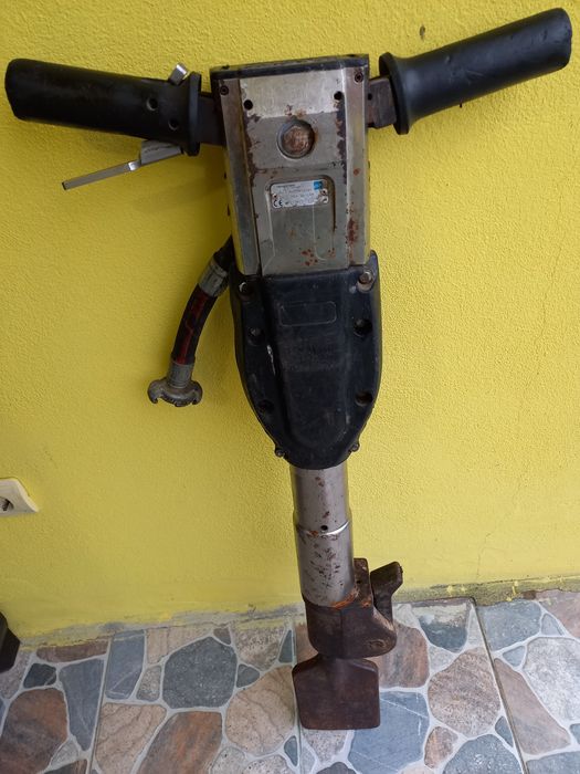 Ciocan pneumatic mac3