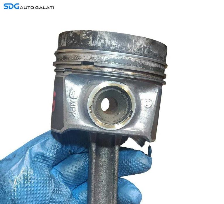 Piston cu Biela Seat Leon 5F 1.6 TDI DDYA 2012 - 2020 Cod 03LA [MX0024]
