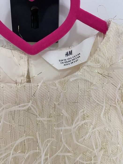 Rochita eleganta H&M 116