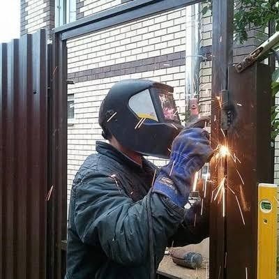 Сварочные работы