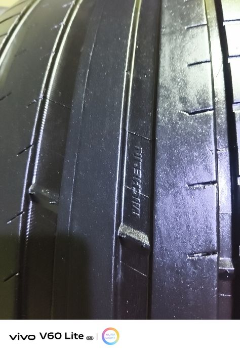 Michelin pilot sport