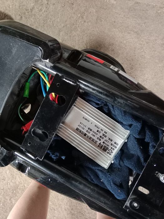 Электровелосипед,sk8