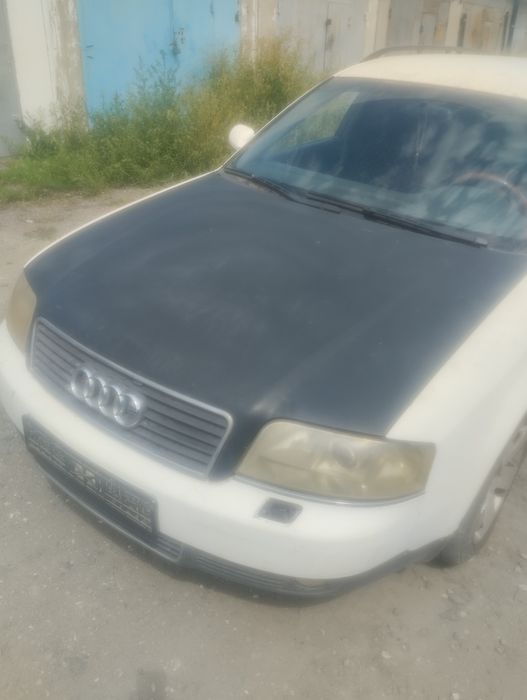 Продам Ауди а 6 унивенрсал