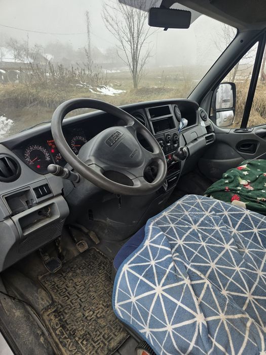 Vand iveco 35C 15