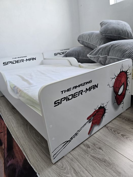 Set 2 paturi spiderman
