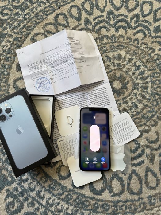 Iphone 13 pro 128gb / Айфон 13 про 128гб