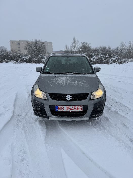 Suzuki Sx-4 , 4x4