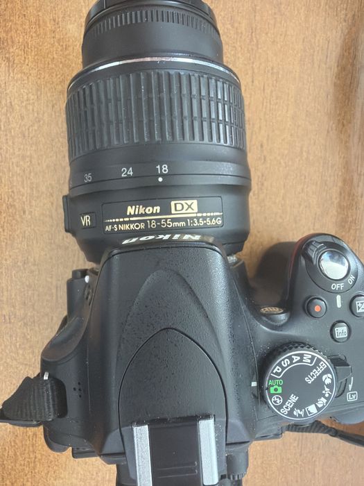 NikonD5100 продам фотоаппарат