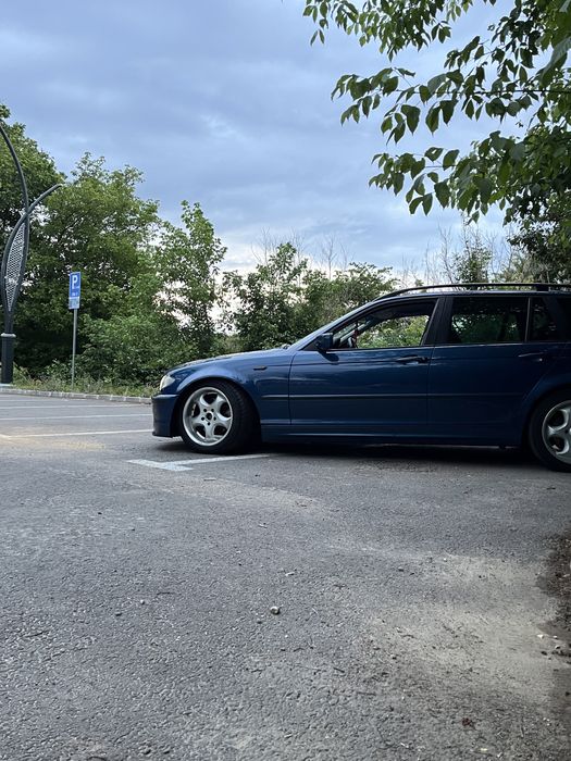 Vand bmw e46 2.0d 150cp