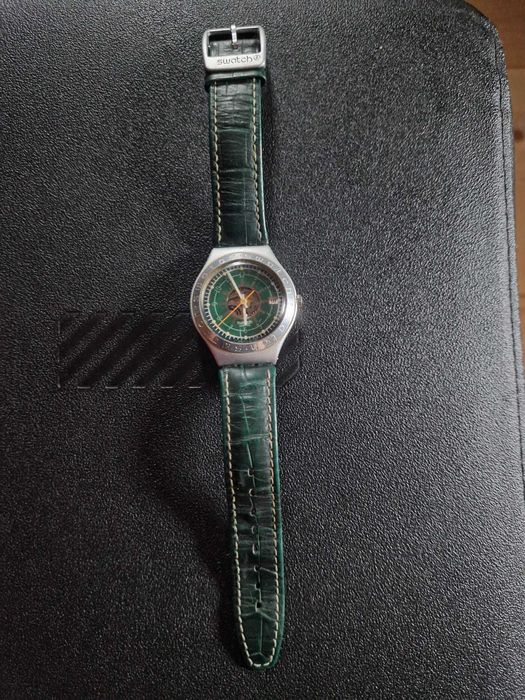 Swatch Skeleton 1995