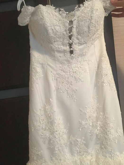 Rochie mireasa White Lady colectia 2016
