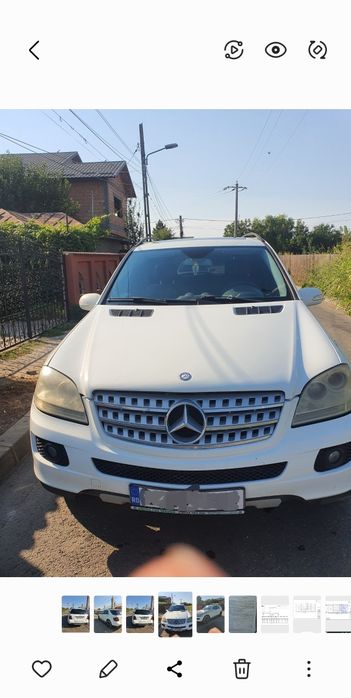 MERCEDES-BENZ ML-Class 2007 — imagine 2